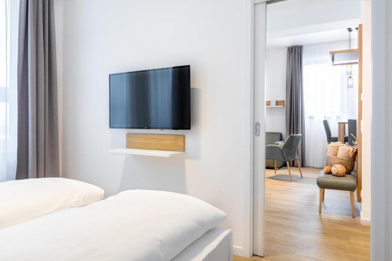 Ferienapartments Am Krusespeicher Ferienapartments Am Krusespeicher 2-19 Wißmar Екстериор снимка