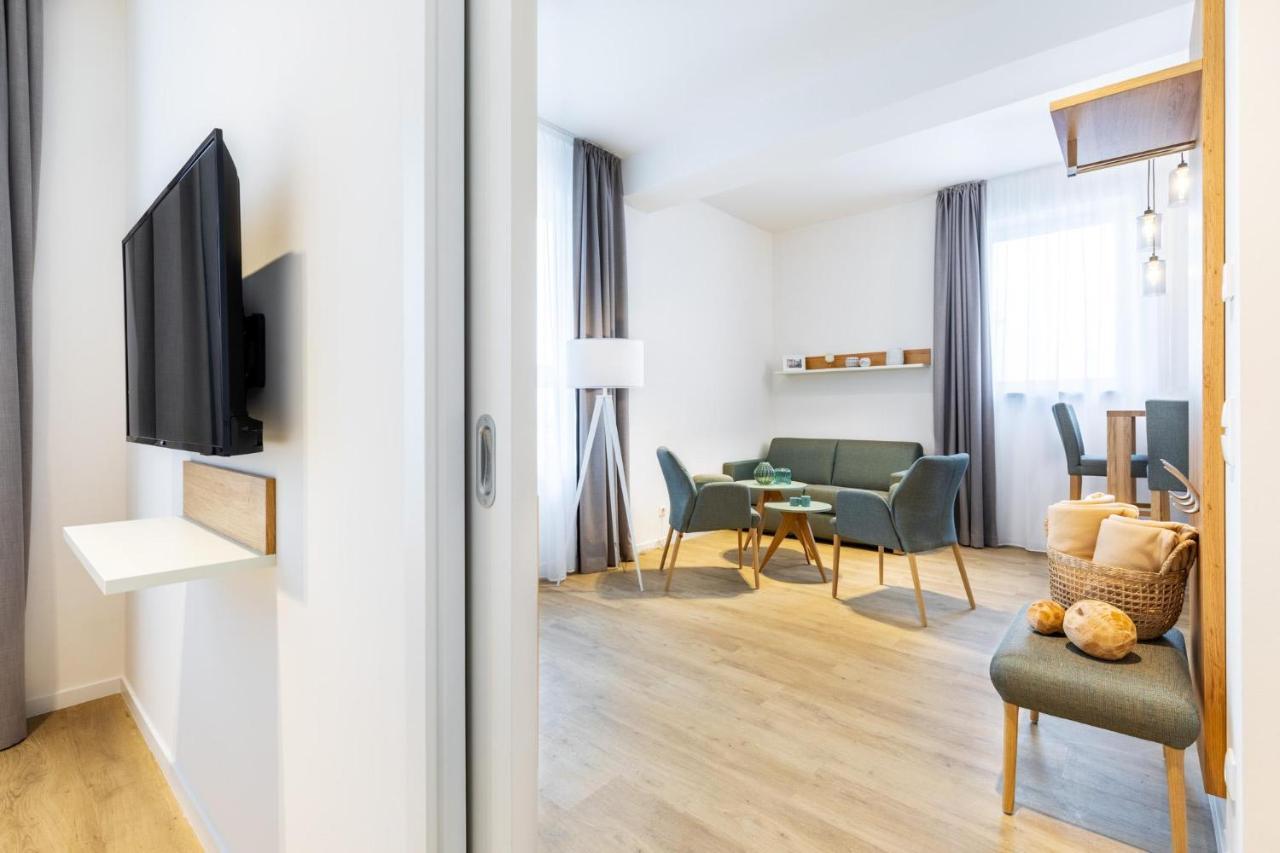 Ferienapartments Am Krusespeicher Ferienapartments Am Krusespeicher 2-19 Wißmar Екстериор снимка