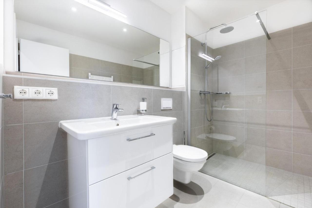Ferienapartments Am Krusespeicher Ferienapartments Am Krusespeicher 2-19 Wißmar Екстериор снимка