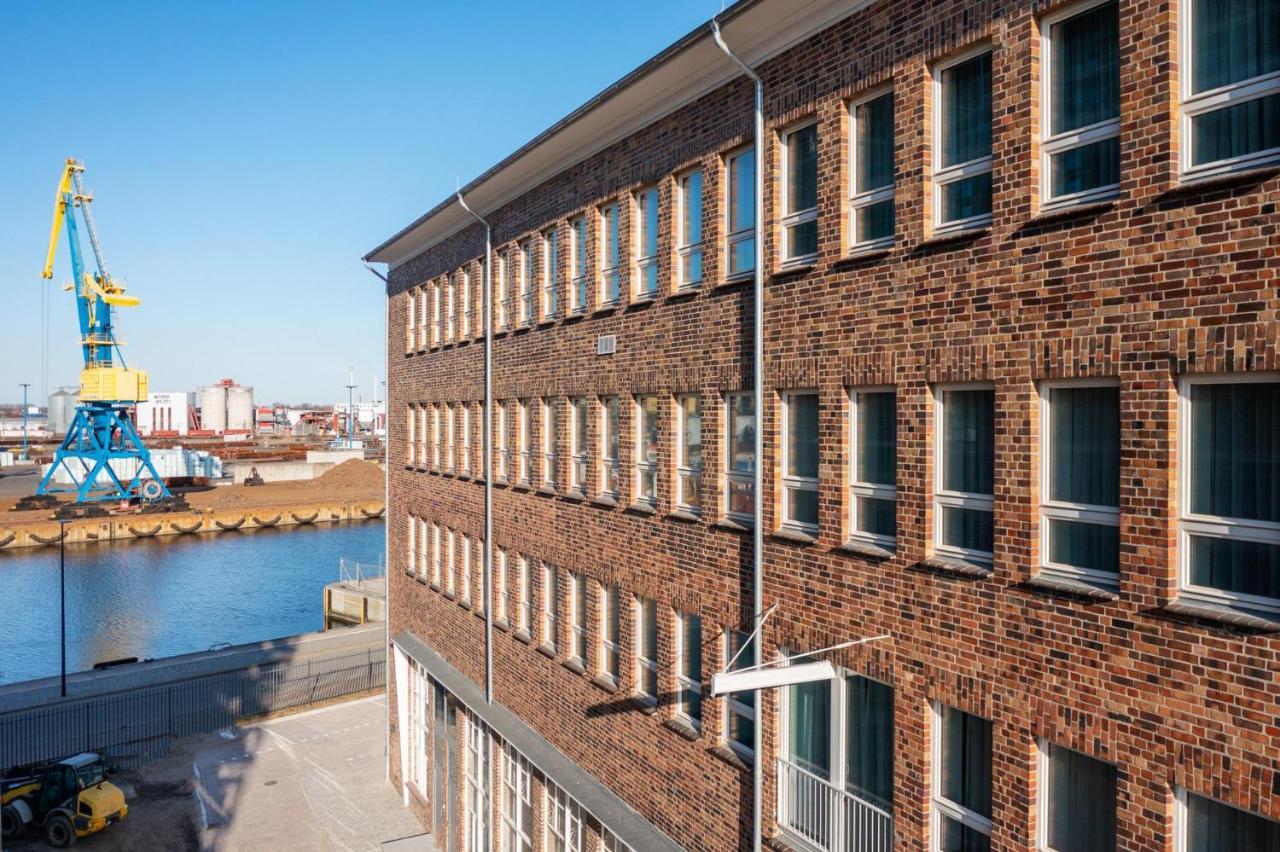 Ferienapartments Am Krusespeicher Ferienapartments Am Krusespeicher 2-19 Wißmar Екстериор снимка