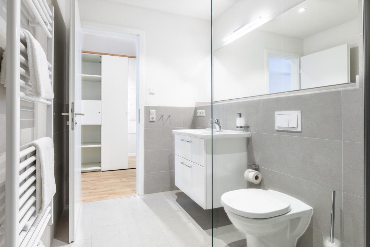 Ferienapartments Am Krusespeicher Ferienapartments Am Krusespeicher 2-19 Wißmar Екстериор снимка