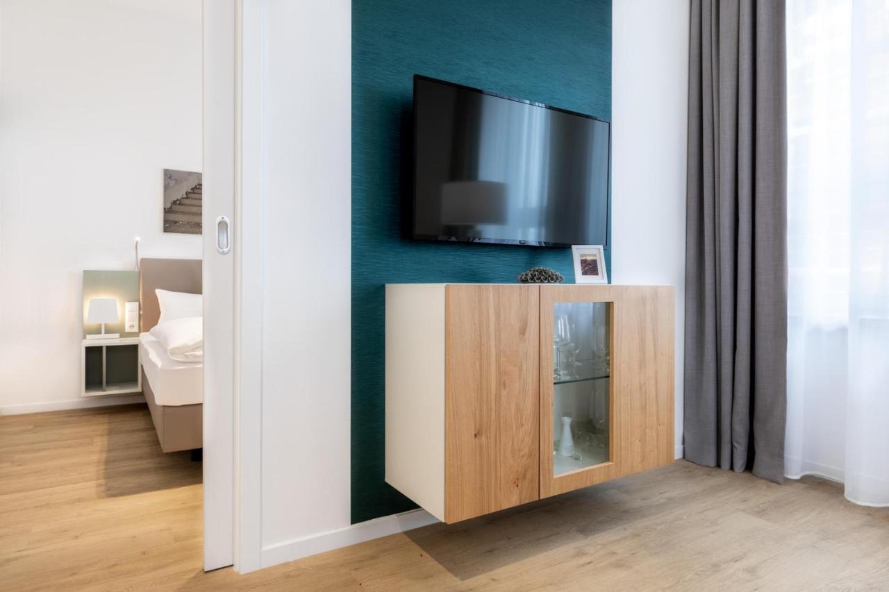 Ferienapartments Am Krusespeicher Ferienapartments Am Krusespeicher 2-19 Wißmar Екстериор снимка