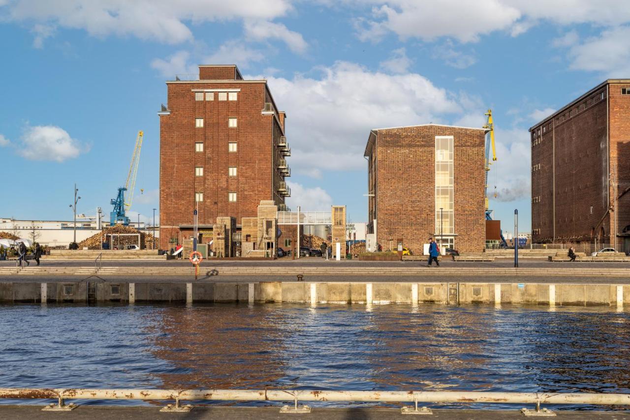 Ferienapartments Am Krusespeicher Ferienapartments Am Krusespeicher 2-19 Wißmar Екстериор снимка